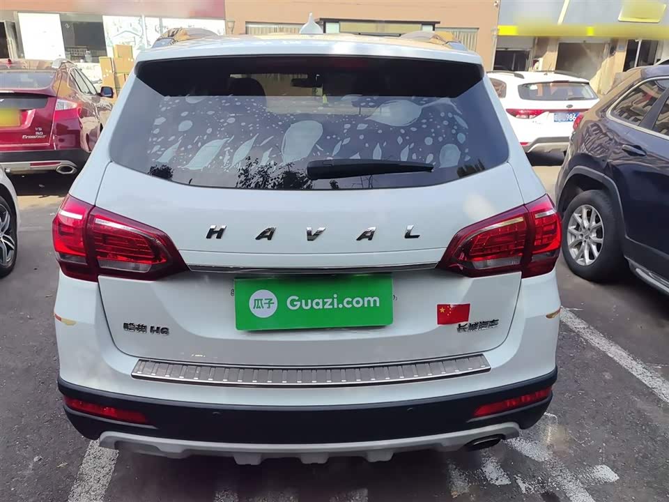Haval H6