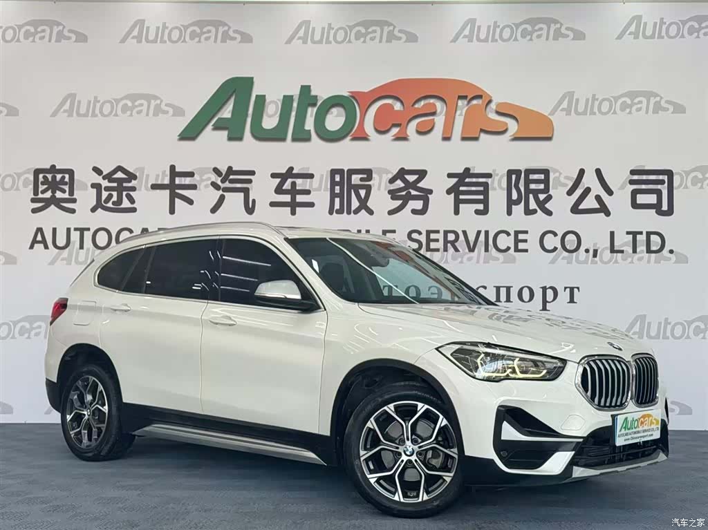 BMW X1, 2022 3
