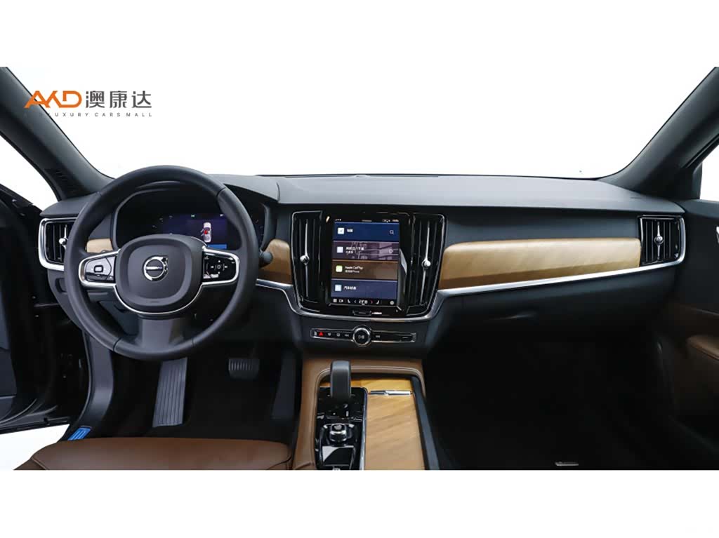 Volvo S90, 2023 все фото