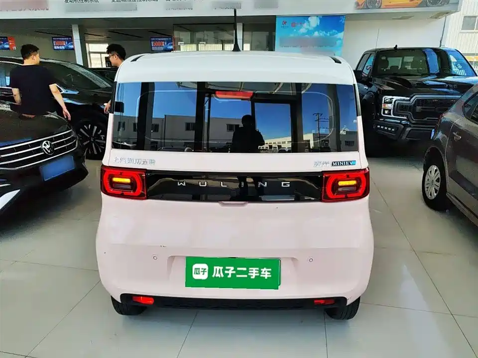 Wuling Hongguang MINIEV
