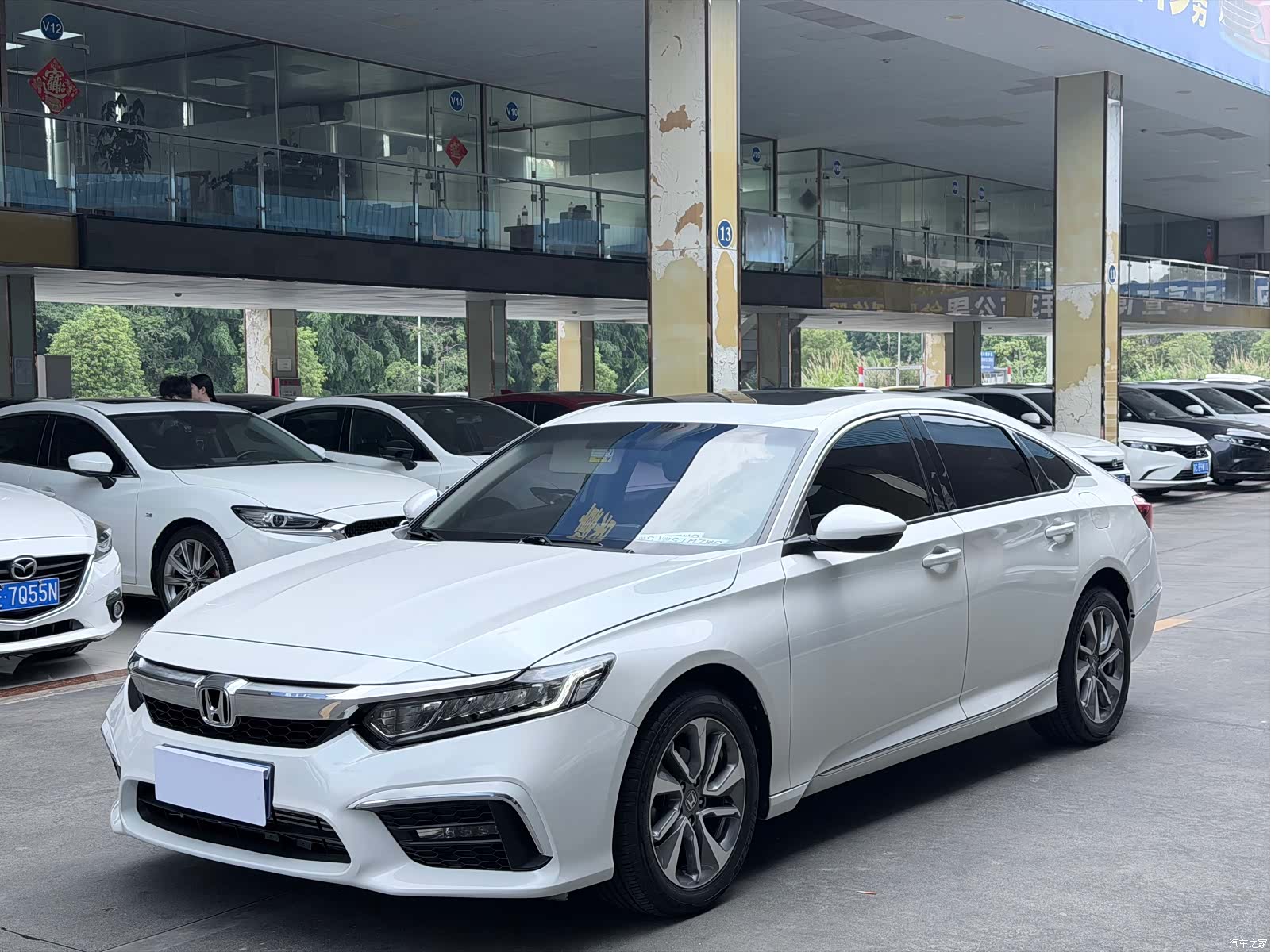 Honda Inspire