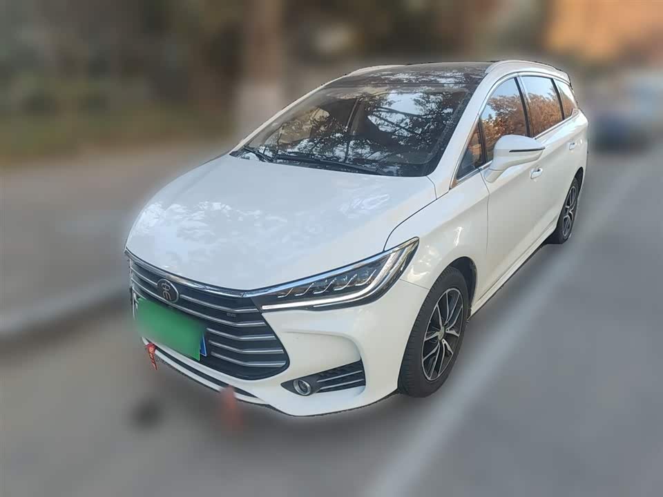 BYD Song MAX