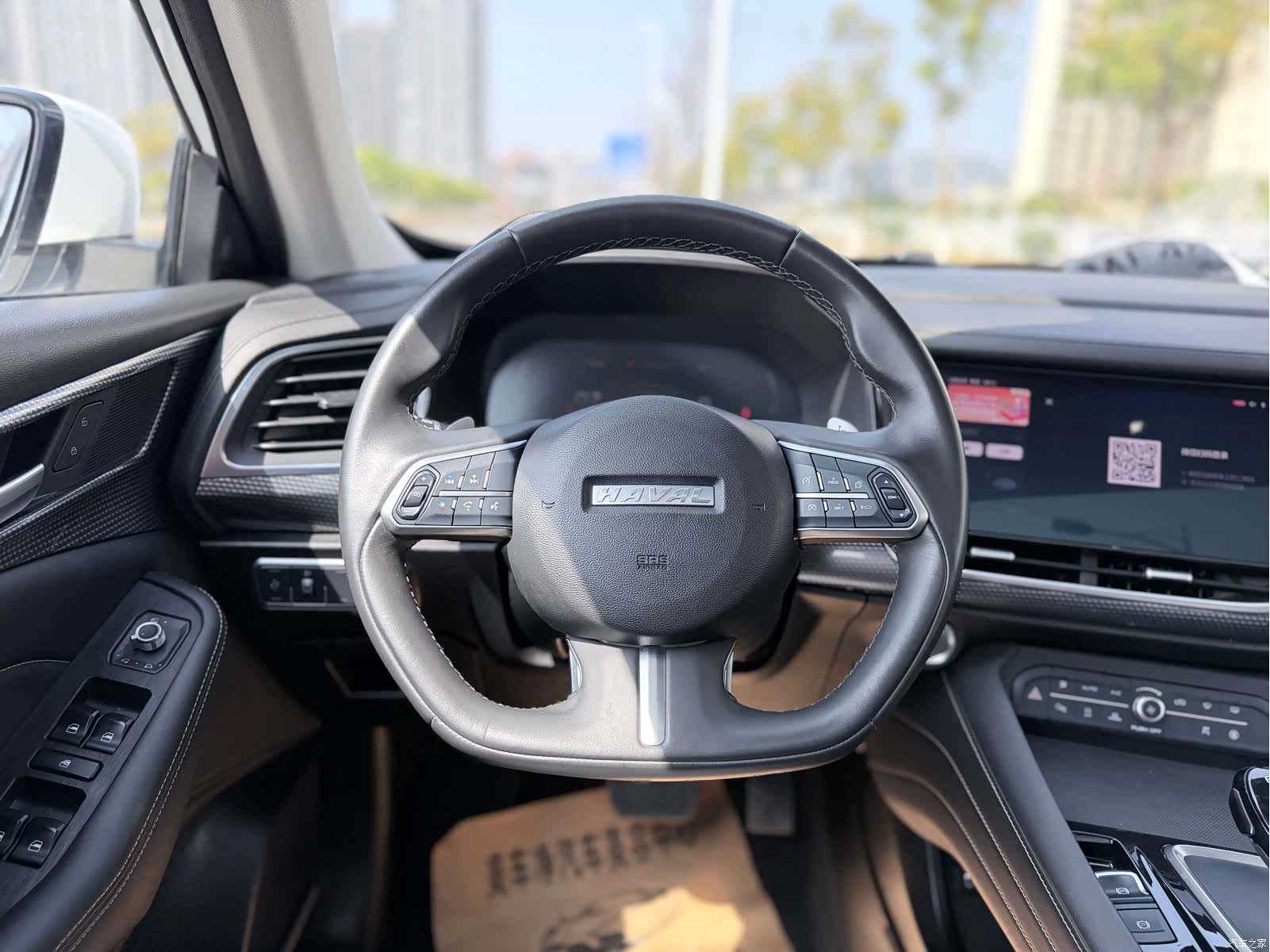 Haval F7x, 2021 все фото