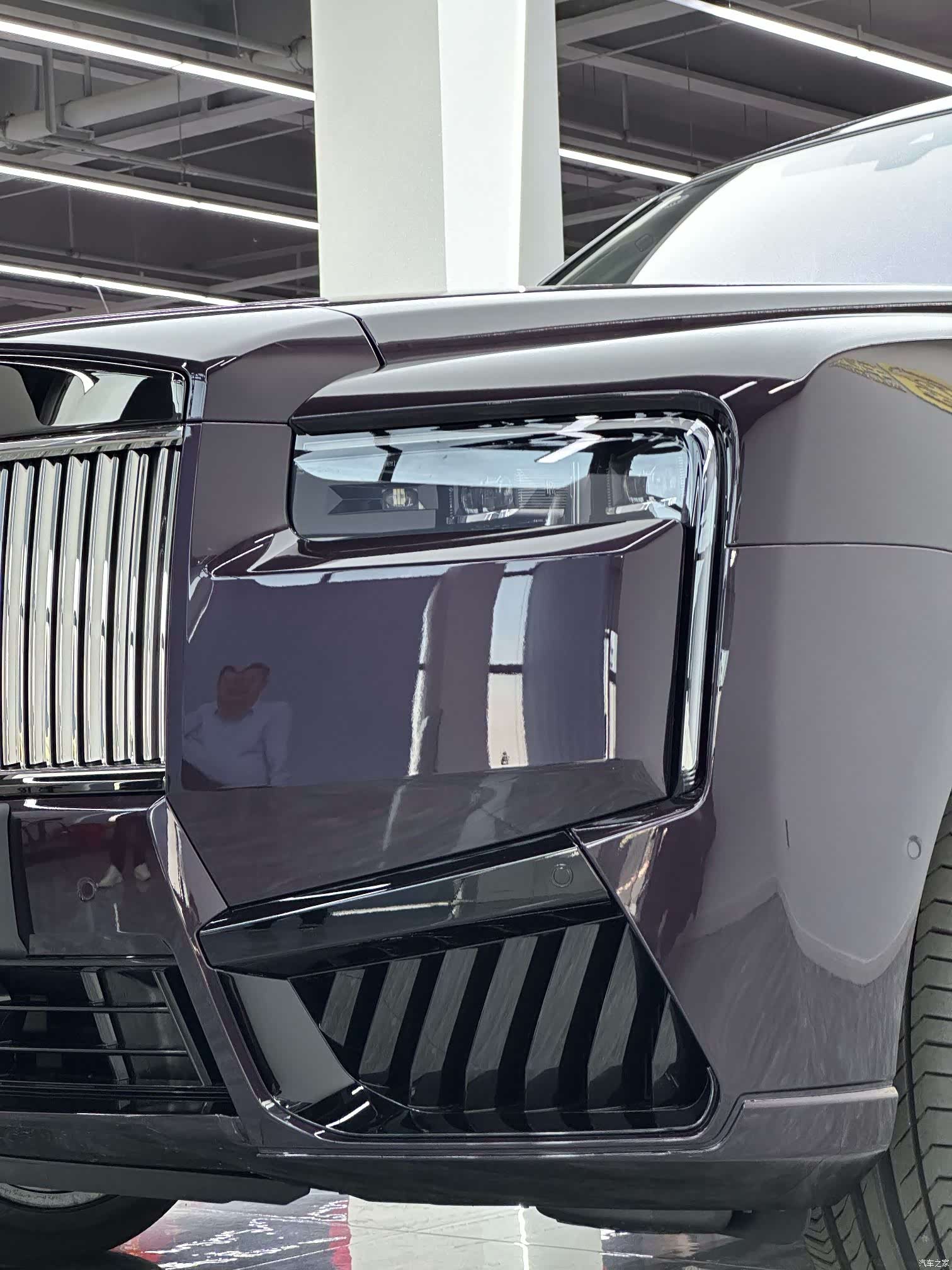 Rolls-Royce Cullinan, 2025 13