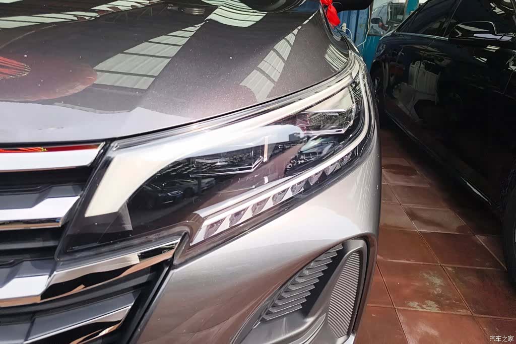 GAC GS4, 2020 все фото