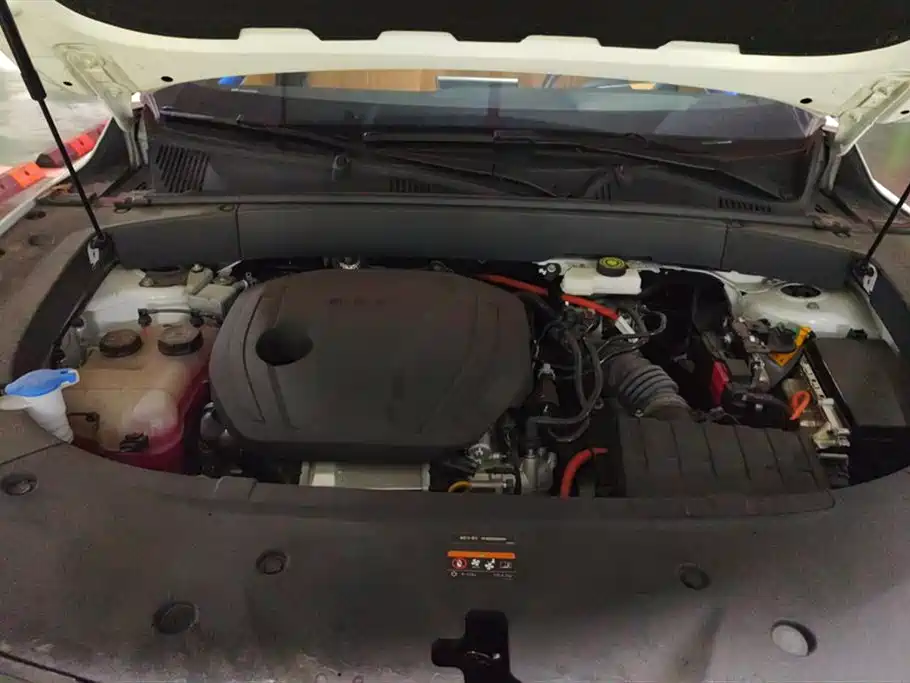 Geely Galaxy Galaxy L7