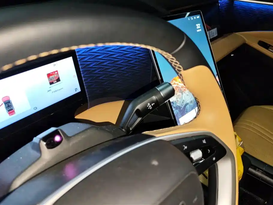 Geely Galaxy Galaxy L7