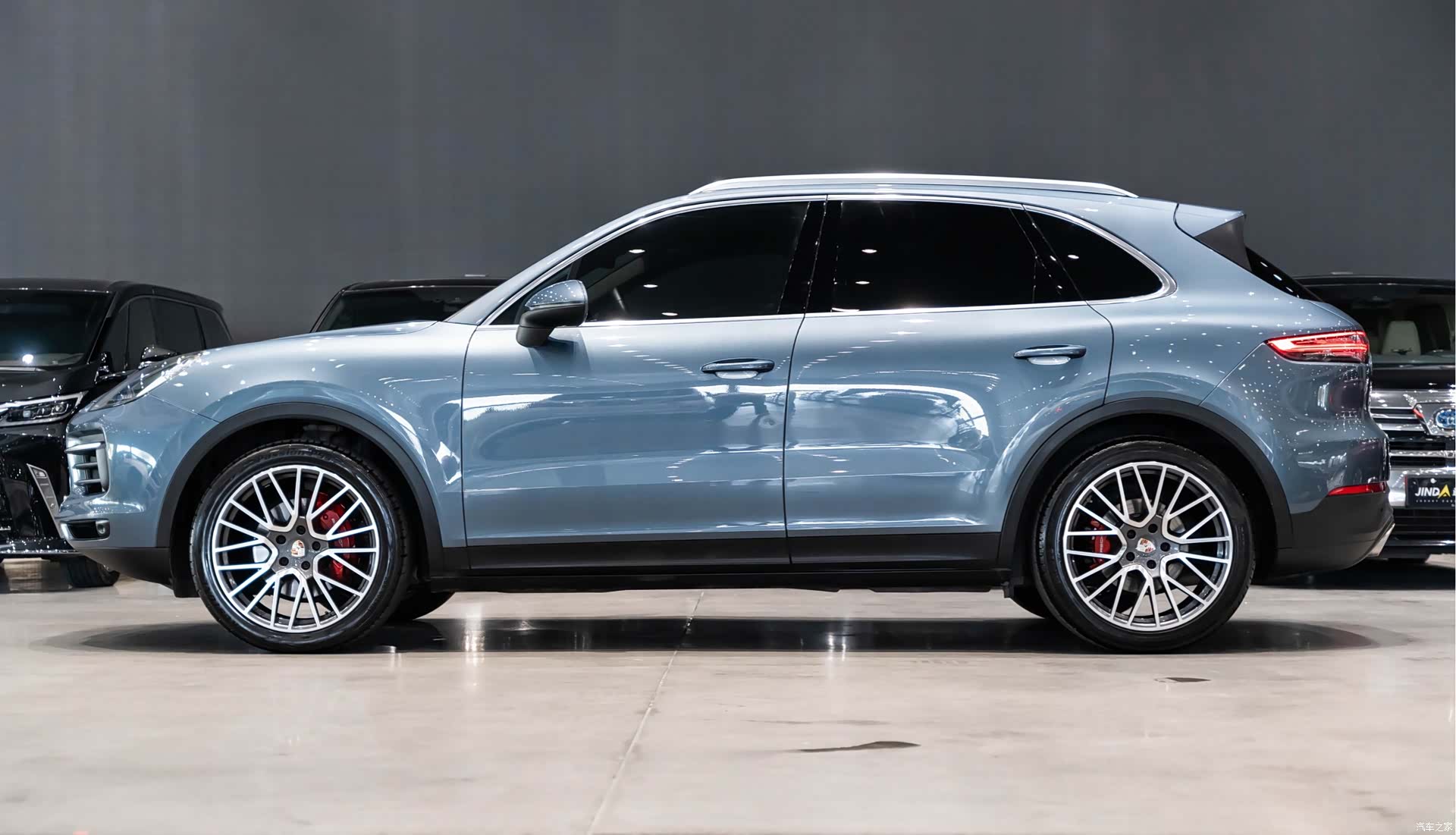 Porsche Cayenne, 2020 4