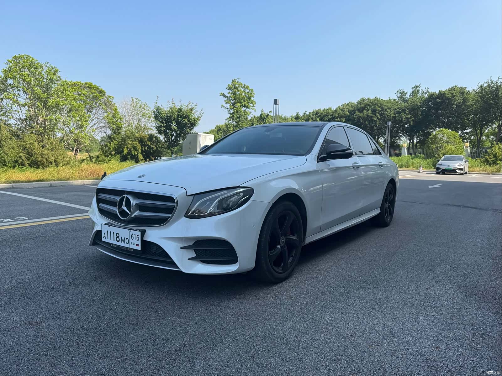 Mercedes-Benz E-Class, 2019 2