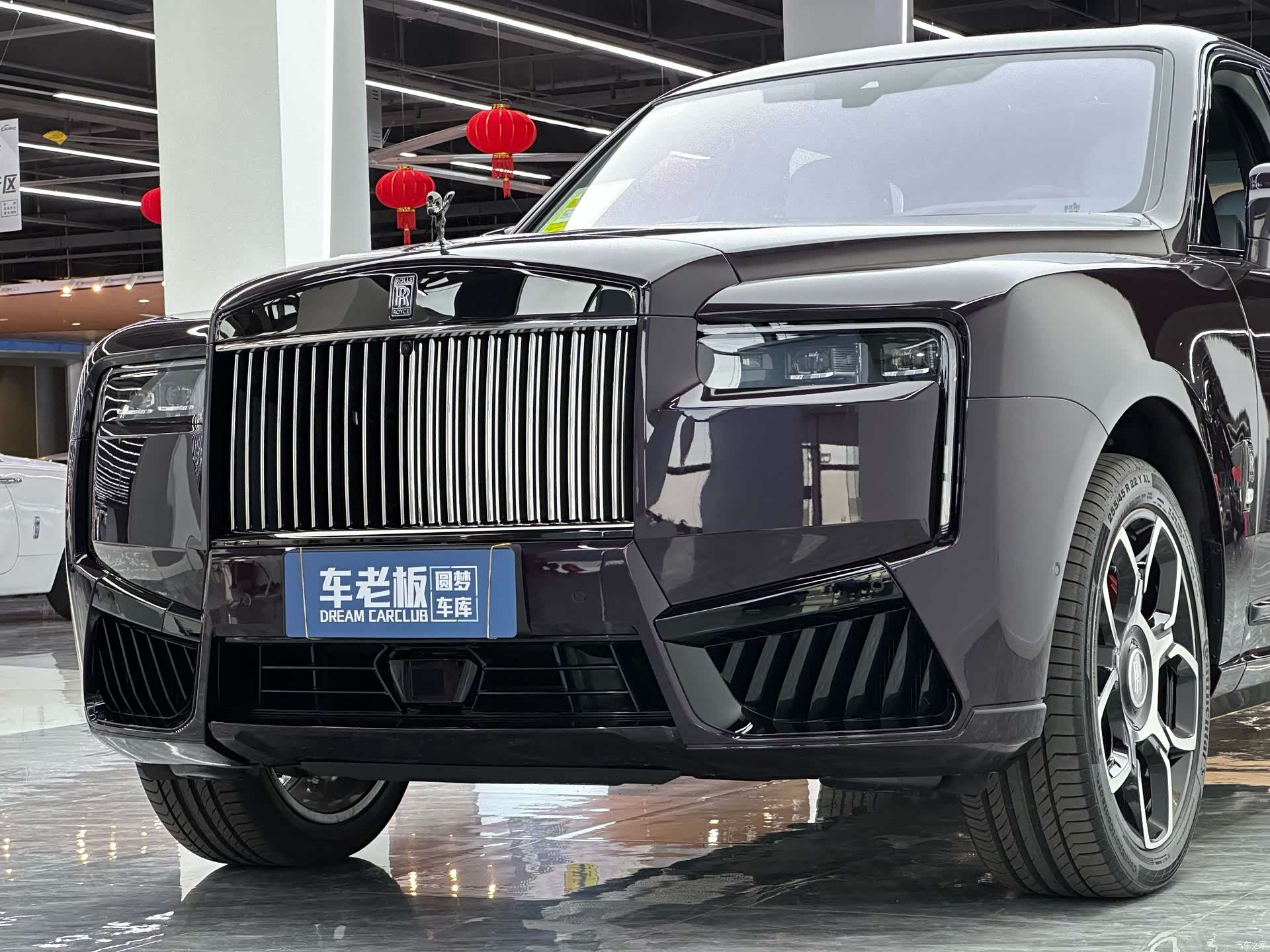 Rolls-Royce Cullinan, 2025 51