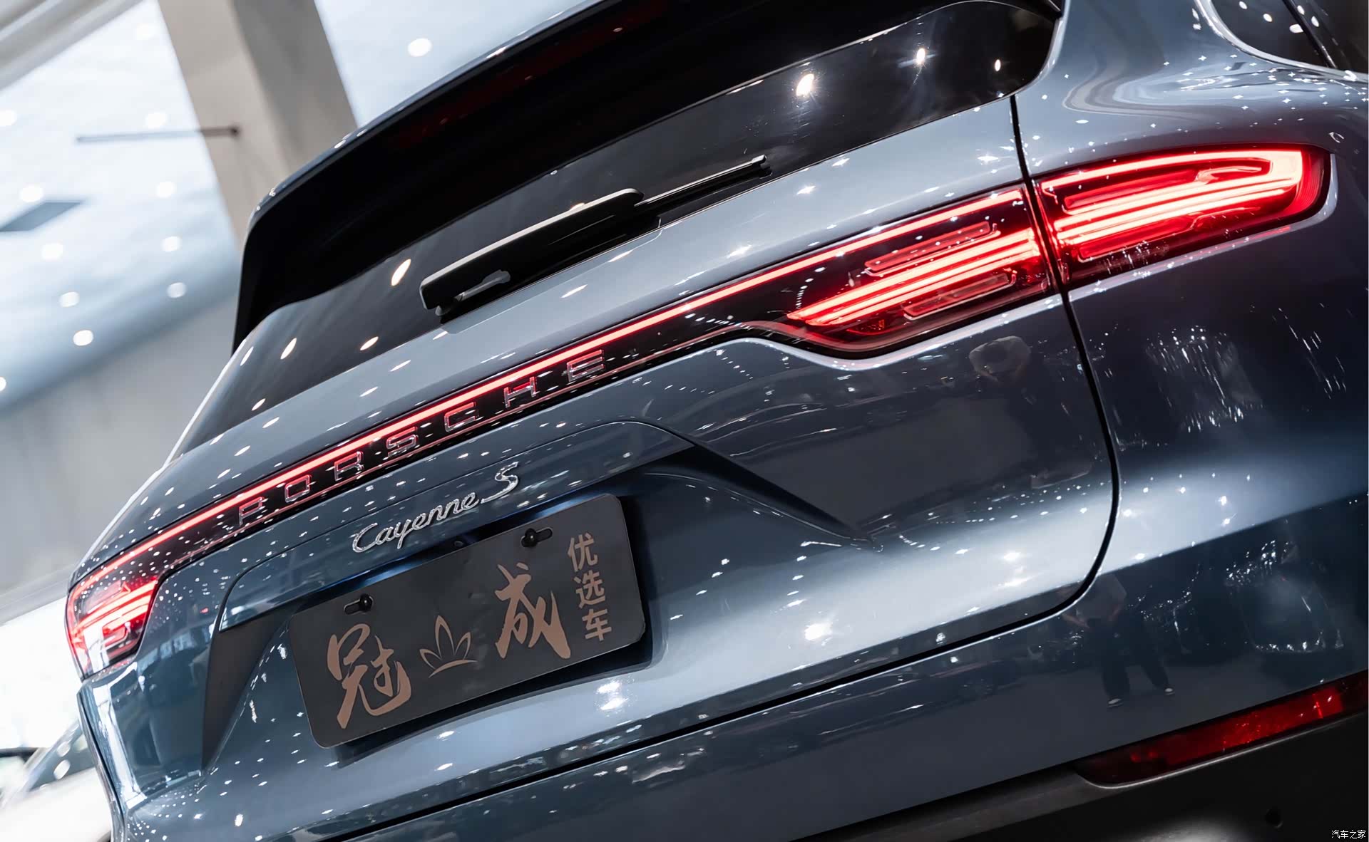 Porsche Cayenne, 2020 8