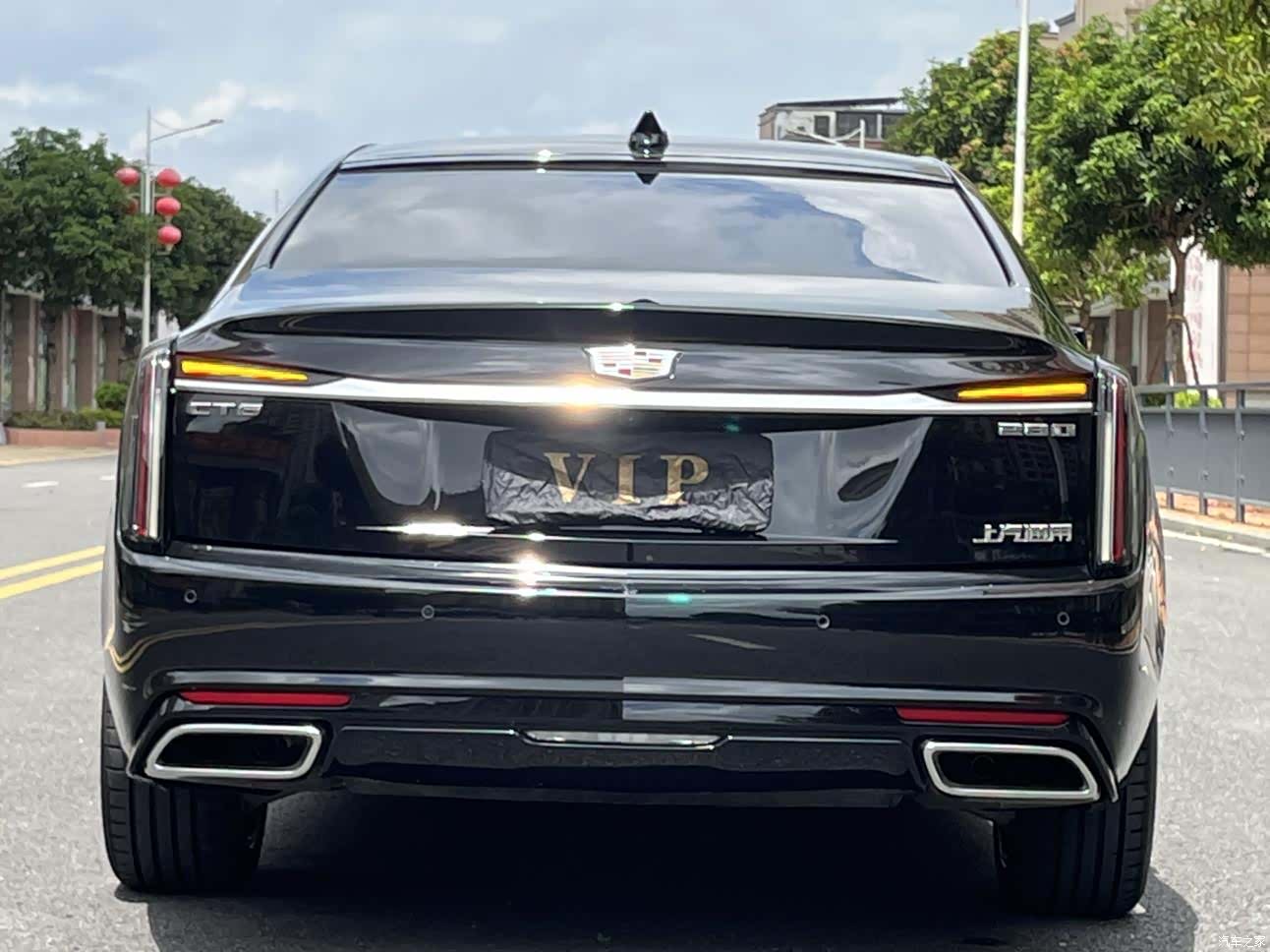 Cadillac CT6, 2023 6