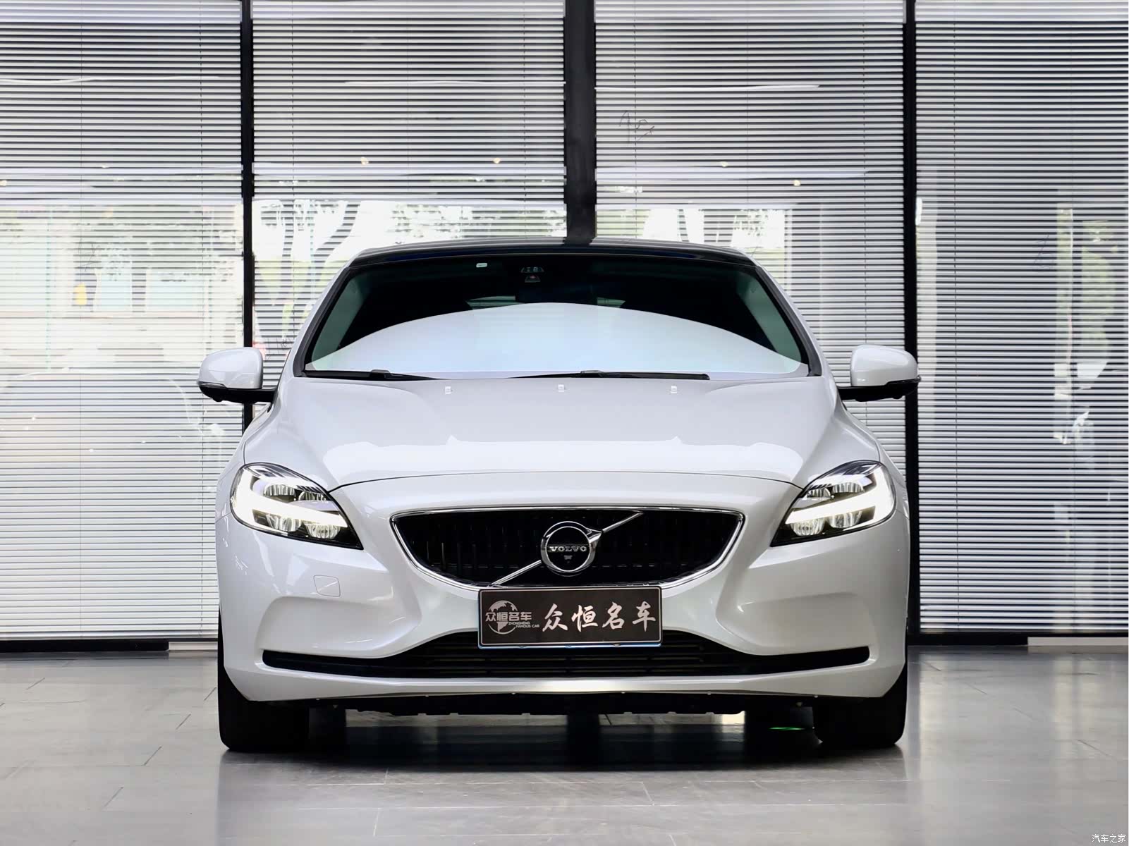 Volvo V40, 2019 2