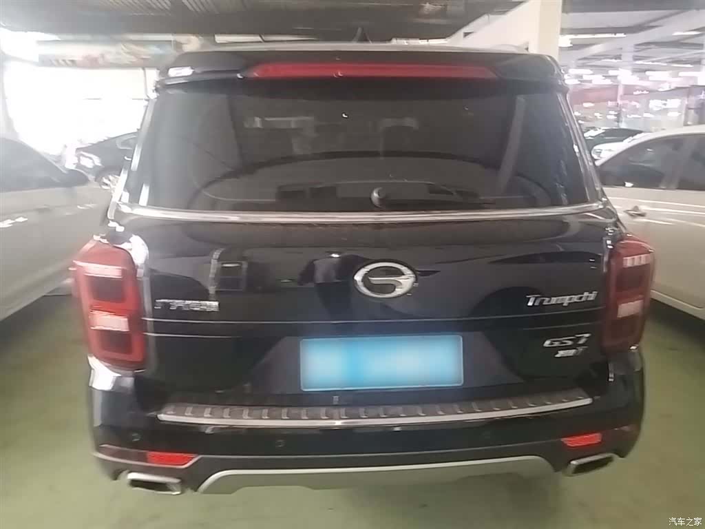 GAC GS7, 2018 6