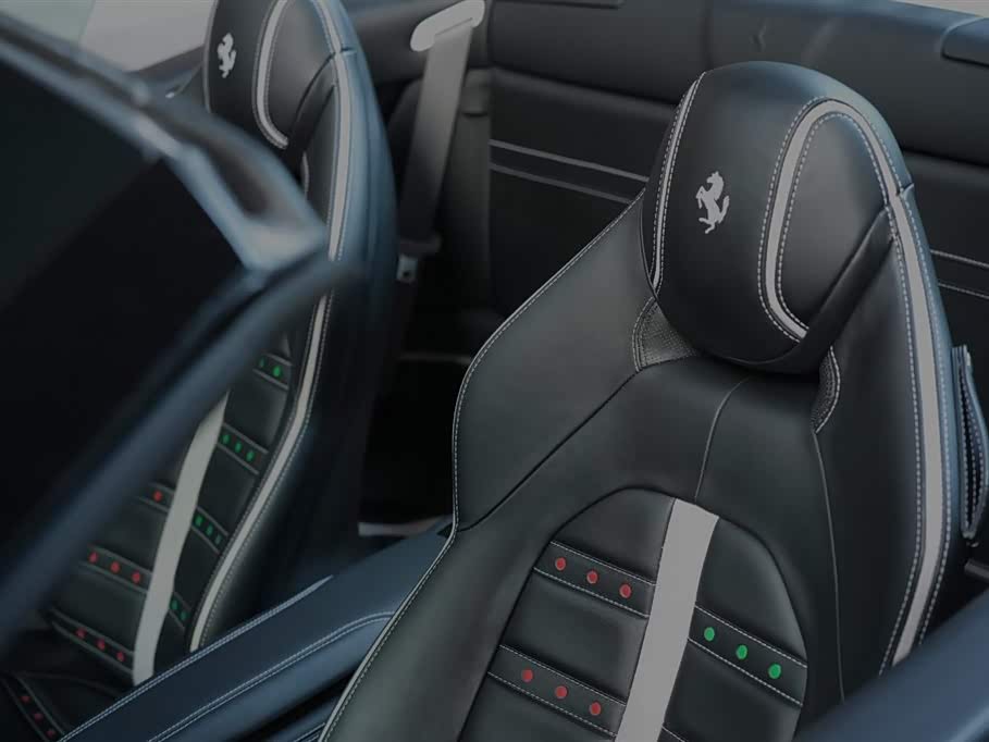 Ferrari California T