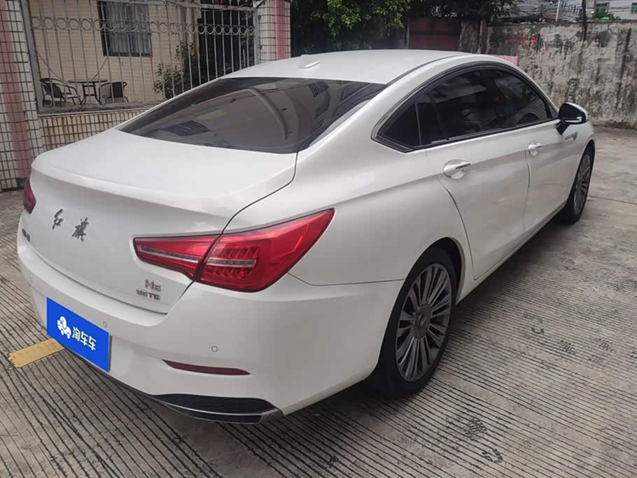 Hongqi H5 Hongqi H5