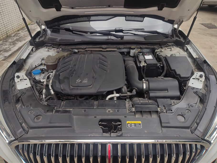 Hongqi H5 Hongqi H5