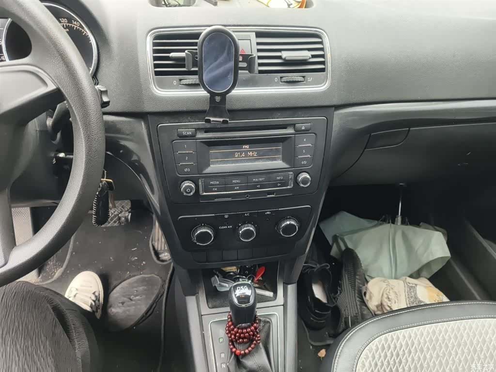 Skoda Yeti, 2017 6