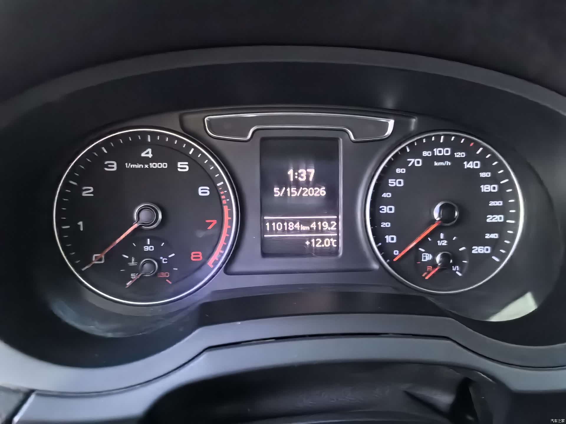 Audi Q3, 2017 11