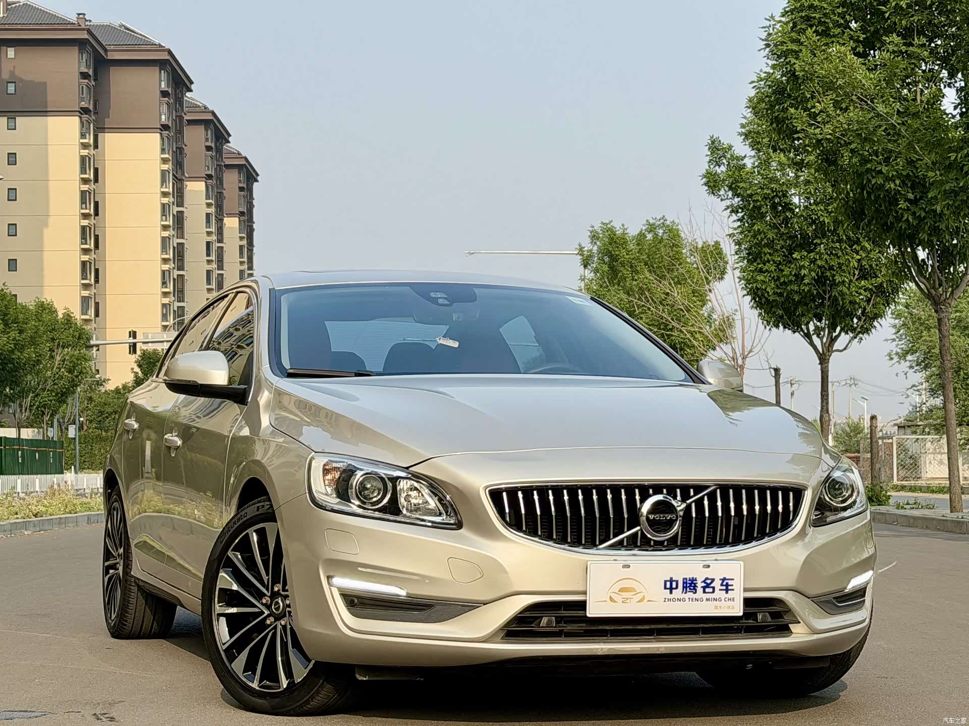 Volvo S60, 2018 3