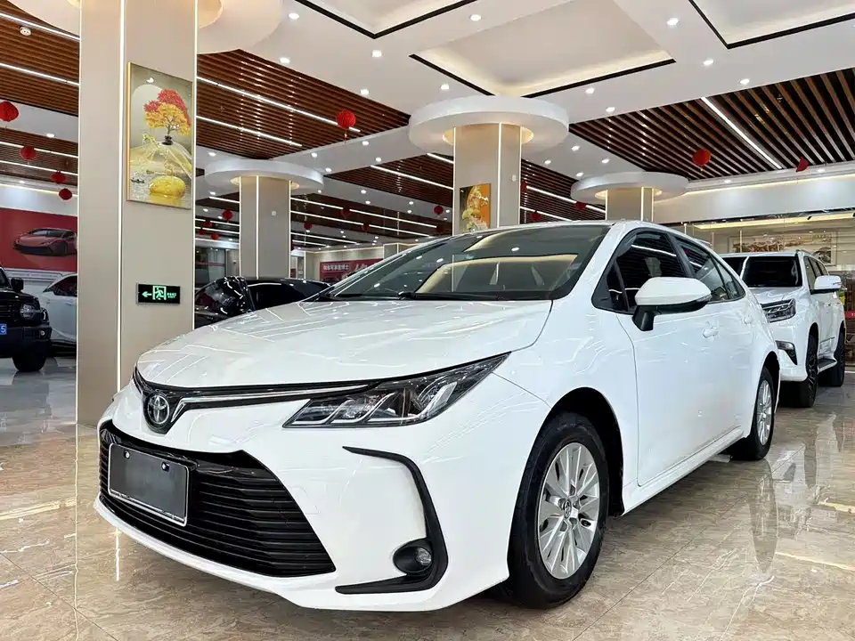 Toyota Corolla Toyota Corolla