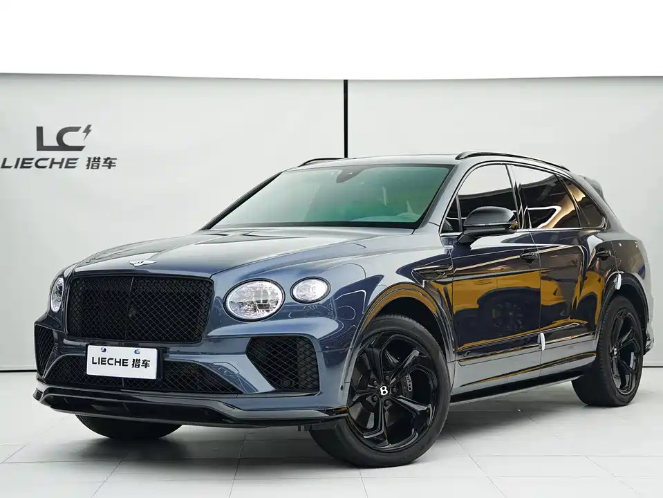 Bentley Tim Yue Bentley Tim Yue