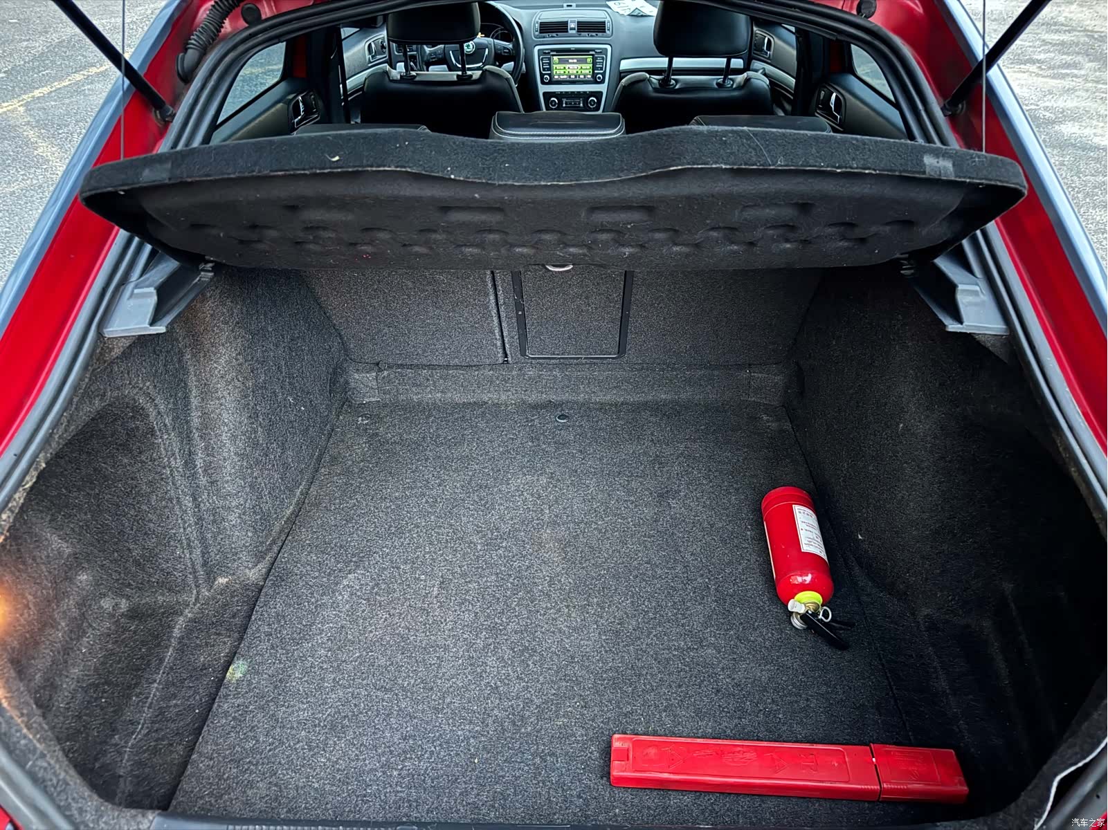 Skoda Octavia, 2013 11