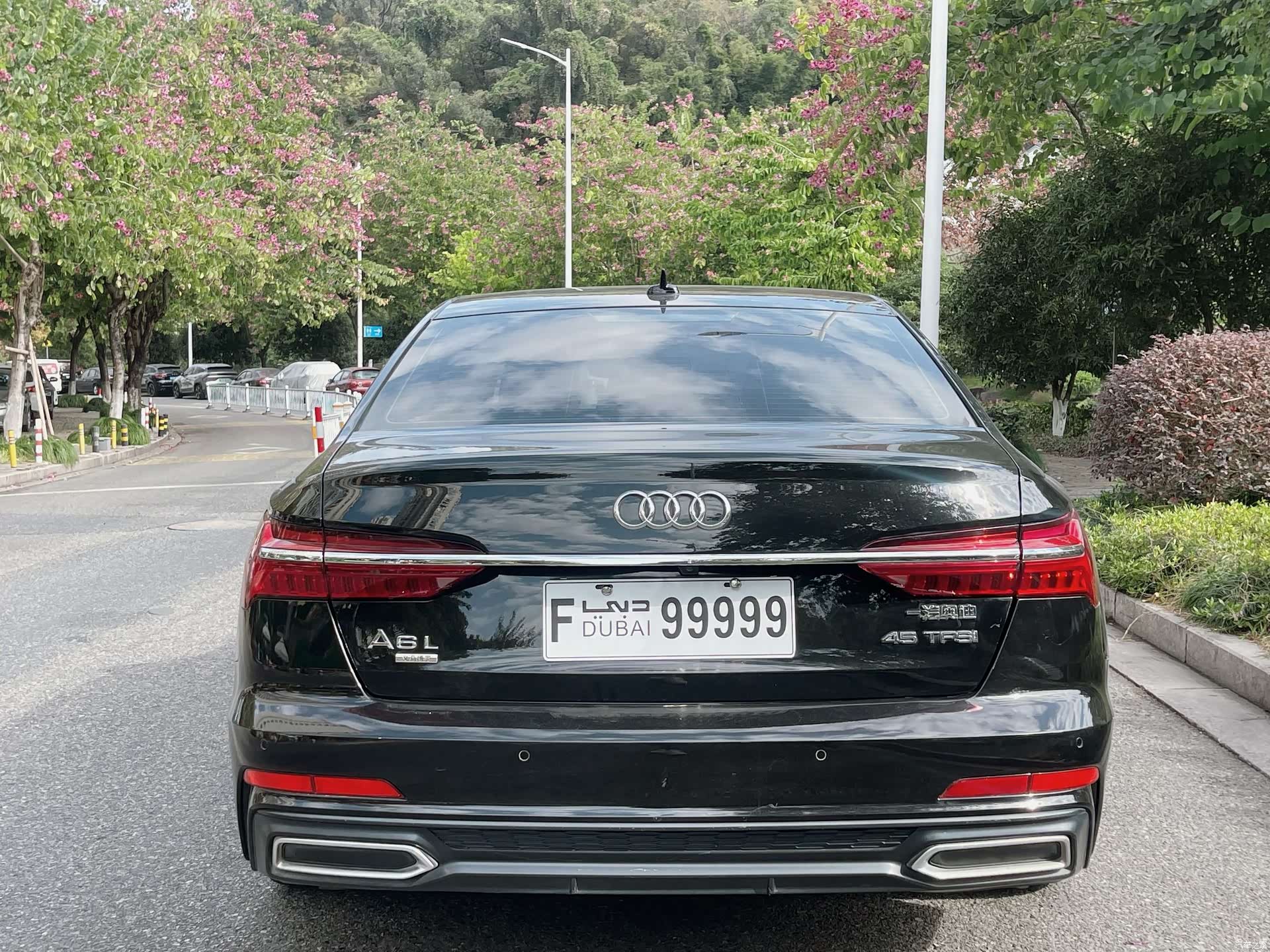 Audi A6L, 2020 9
