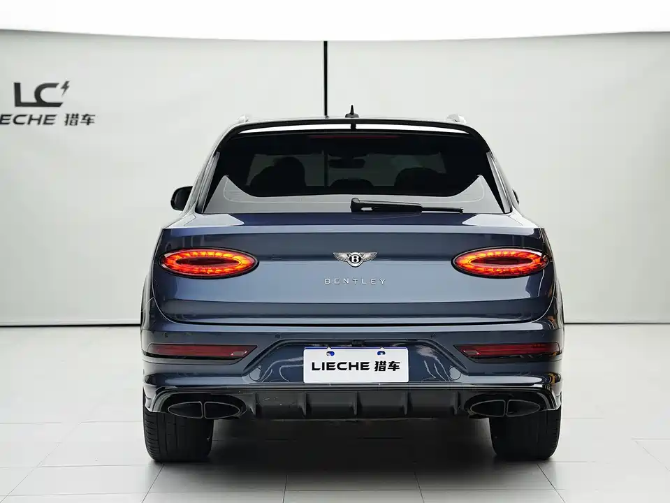 Bentley Tim Yue Bentley Tim Yue