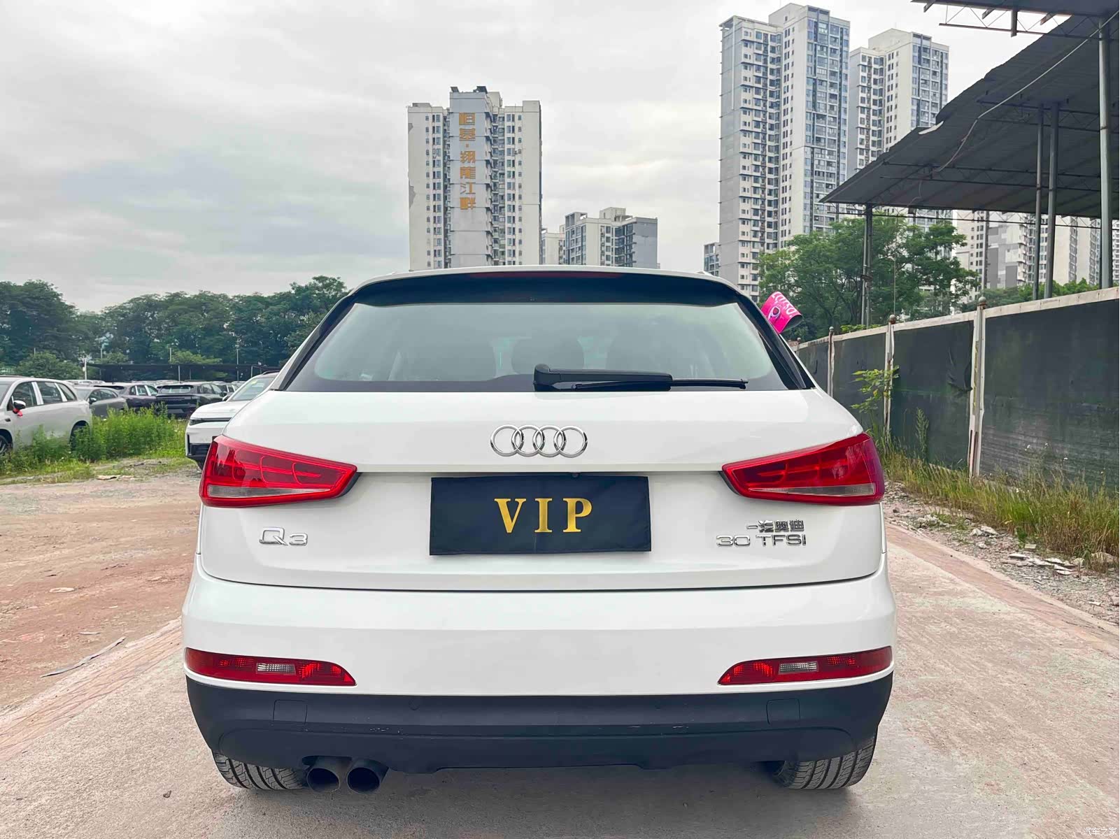 Audi Q3, 2015 6