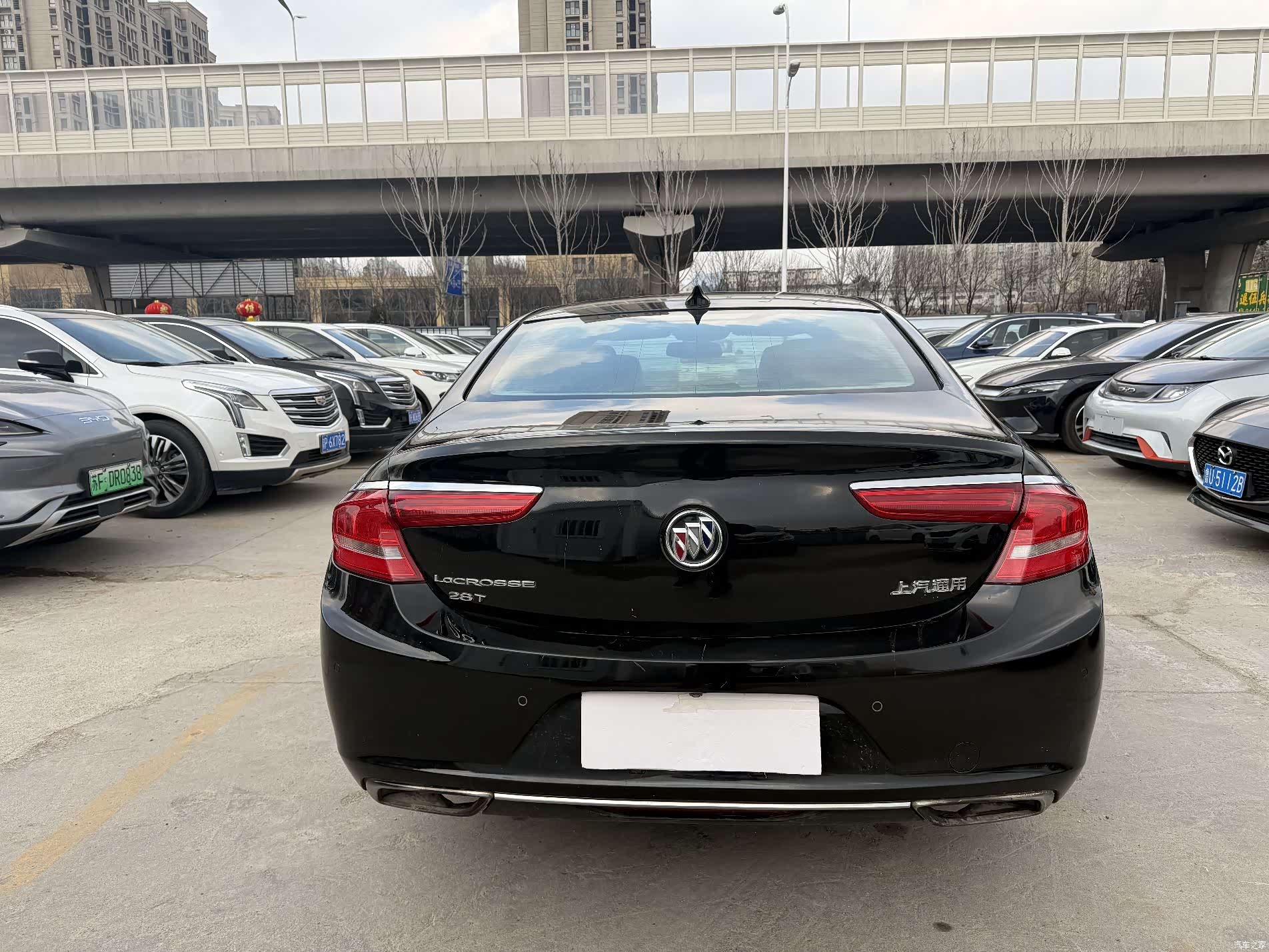 Buick LaCrosse, 2017 9