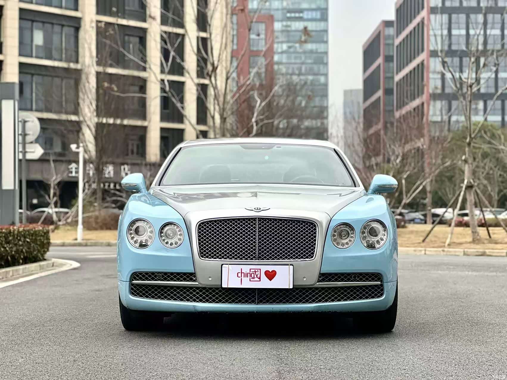 Bentley Flying Spur, 2016 2