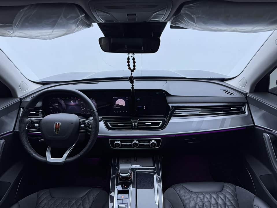 Hongqi HS5 Hongqi HS5