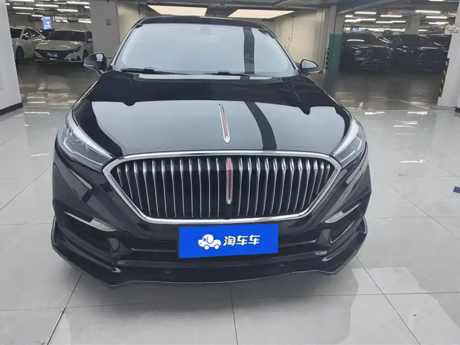 Hongqi H5