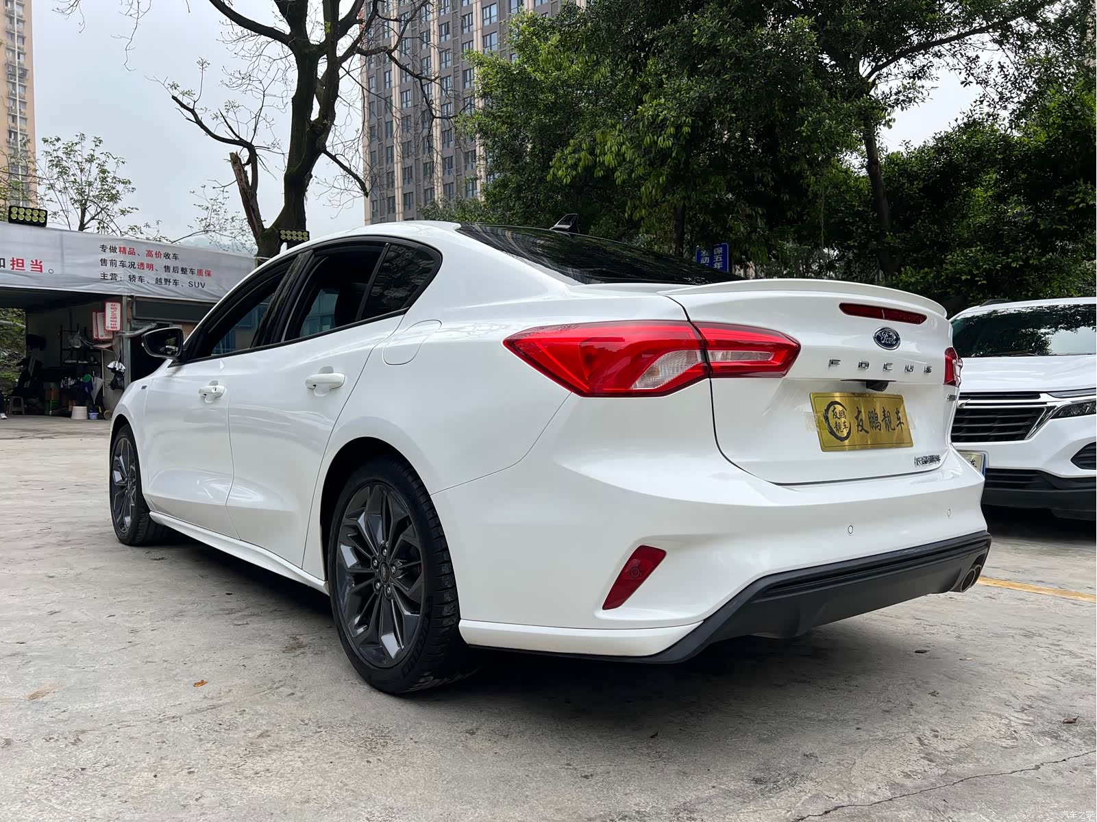 Ford Focus, 2023 19