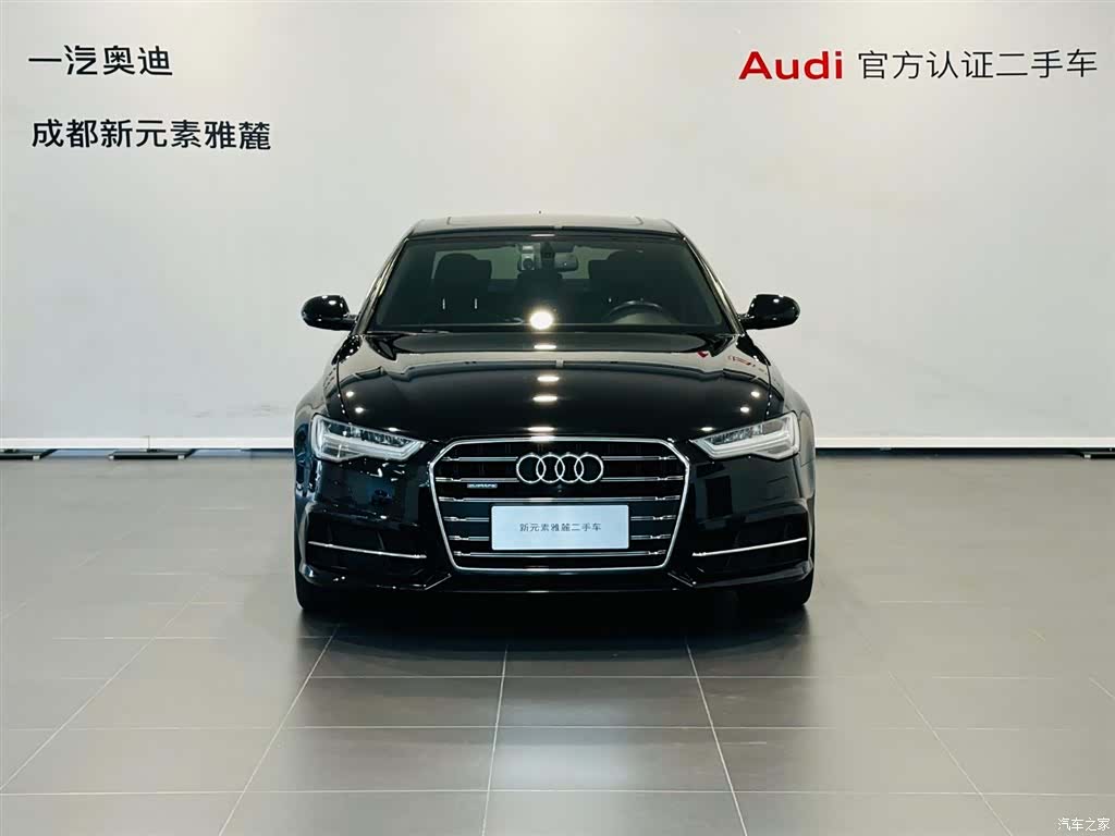 Audi A6L, 2019 2