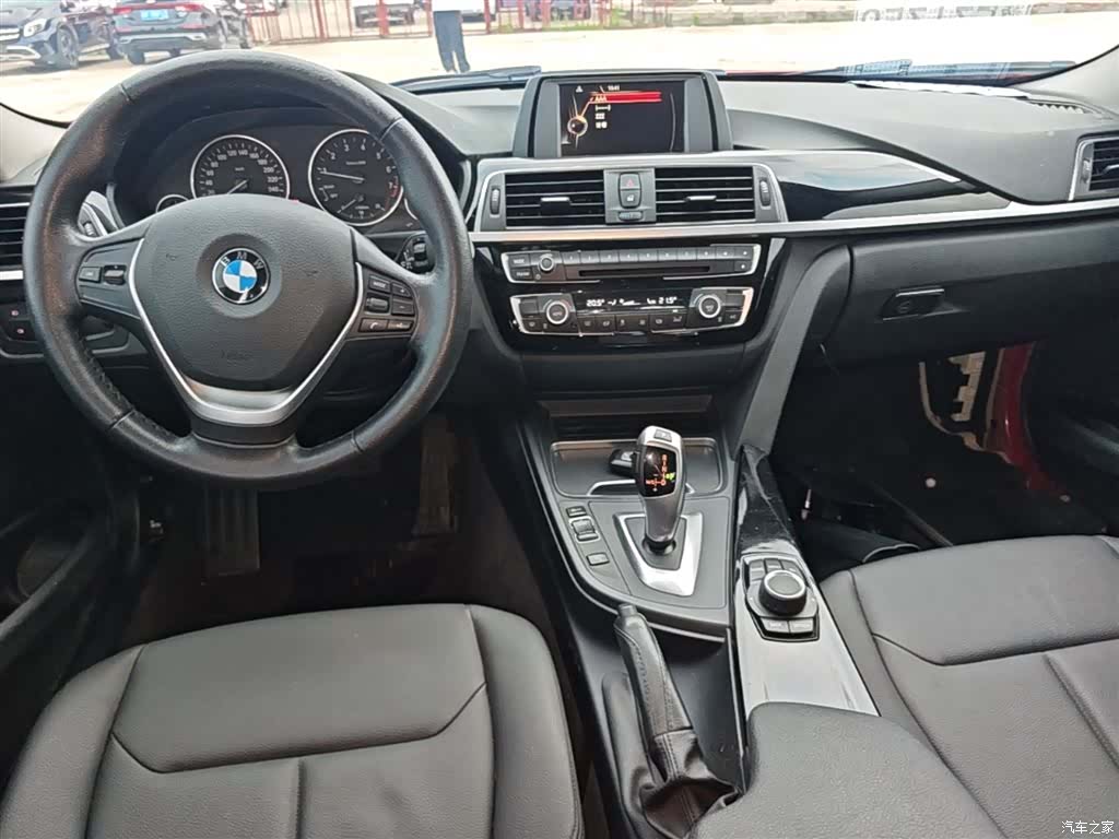 BMW 3 Series, 2017 10