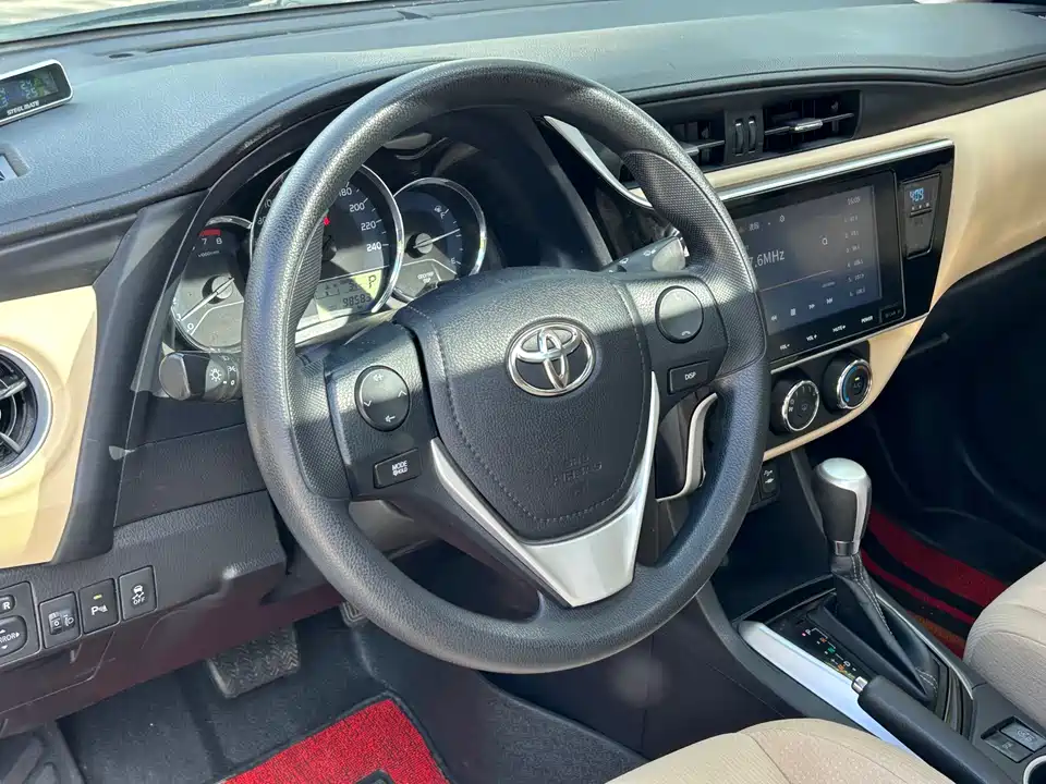 Toyota Lei Ling Toyota Lei Ling