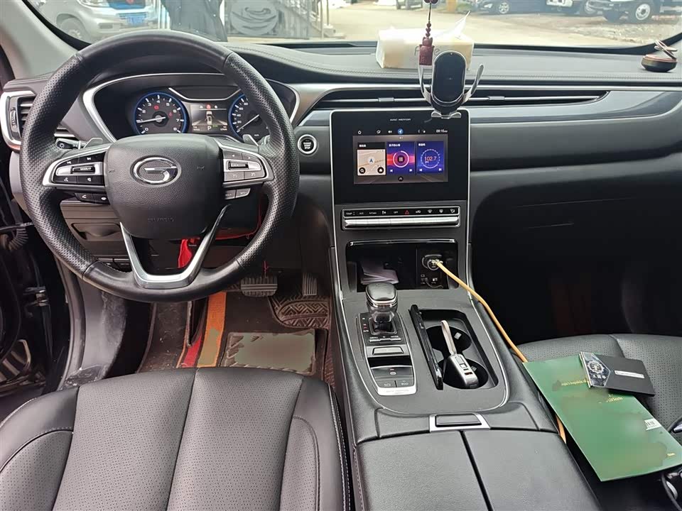 Trumpchi Trumpchi GS5