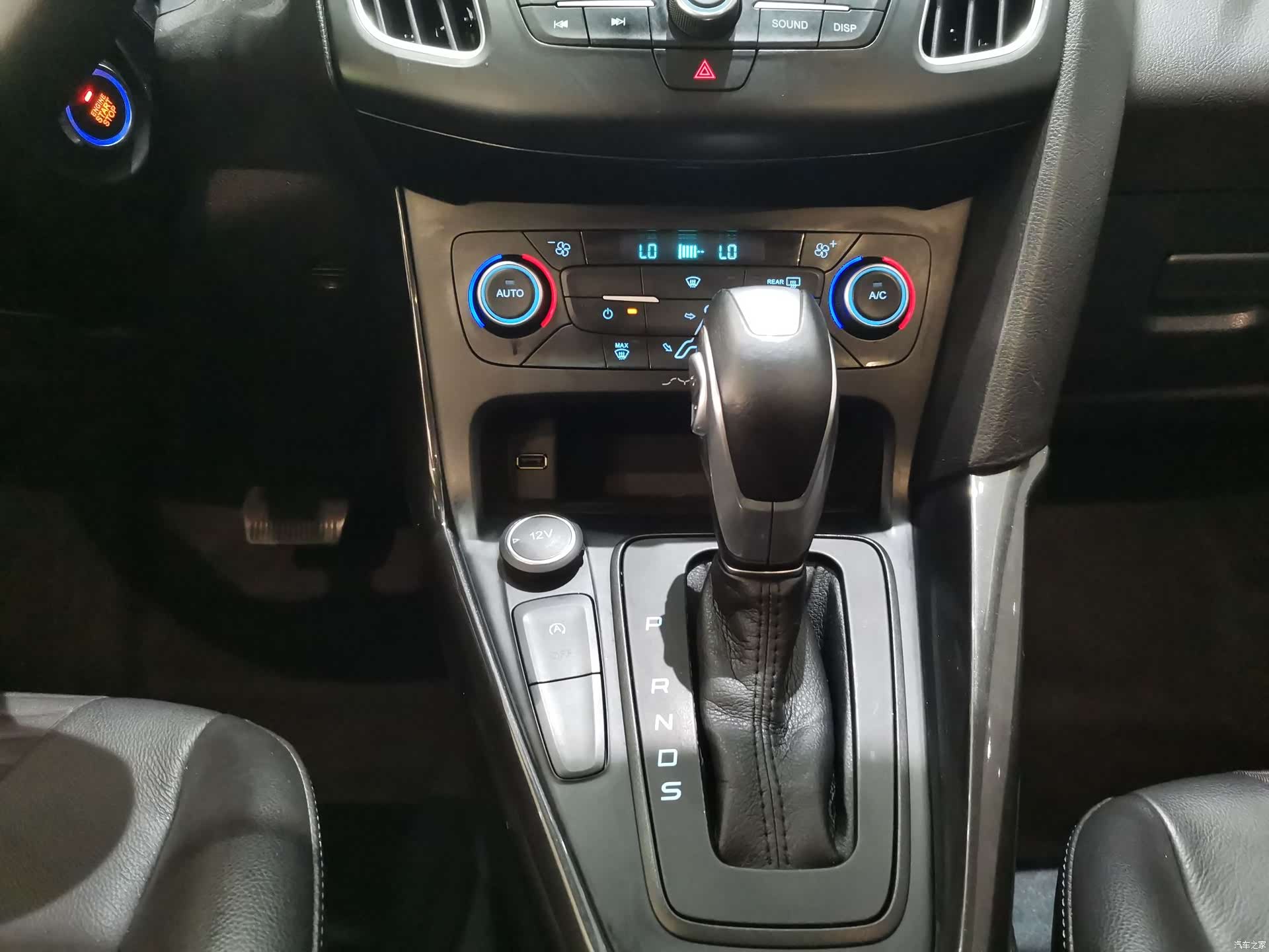 Ford Focus, 2018 20