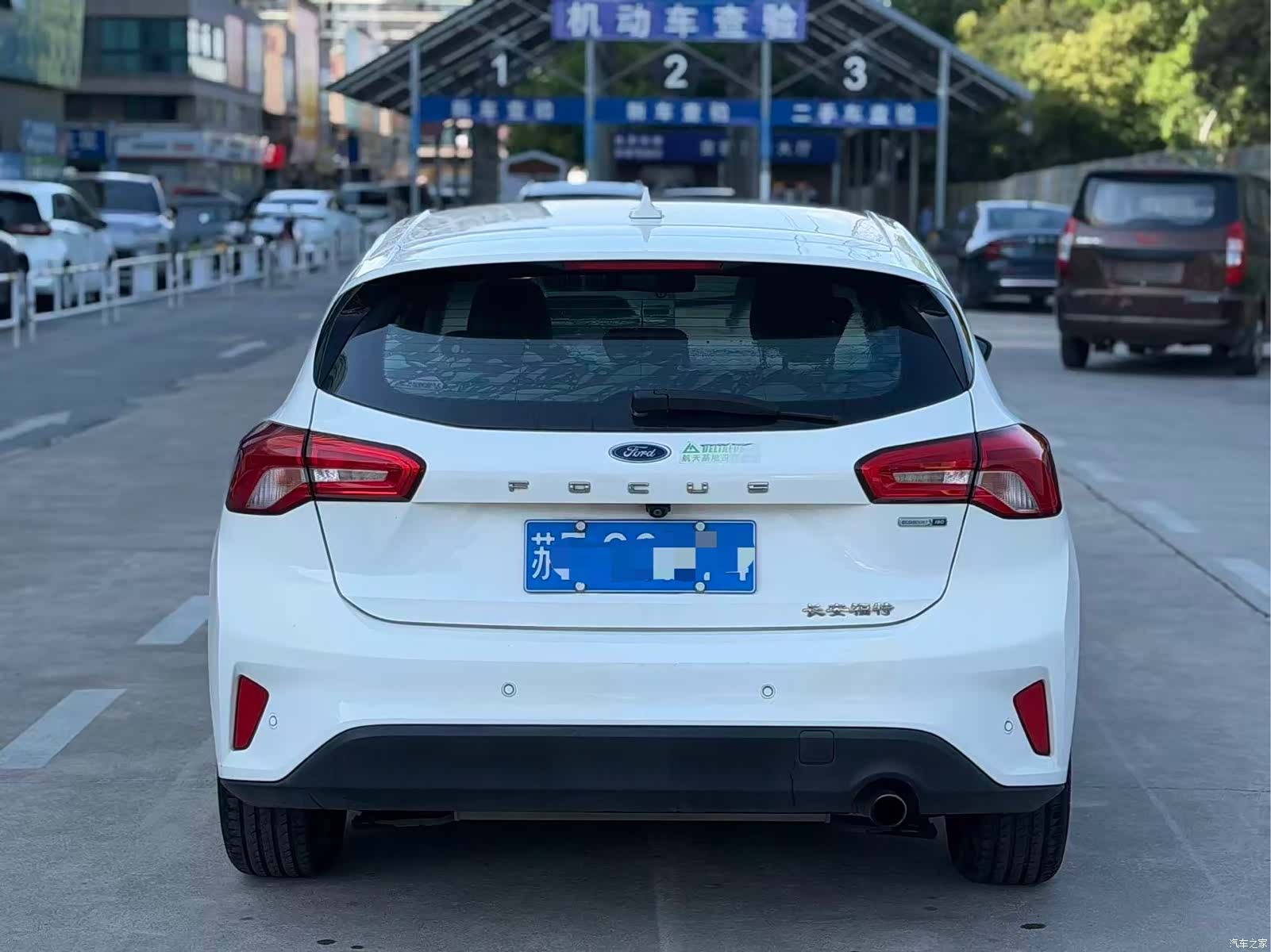 Ford Focus, 2019 3