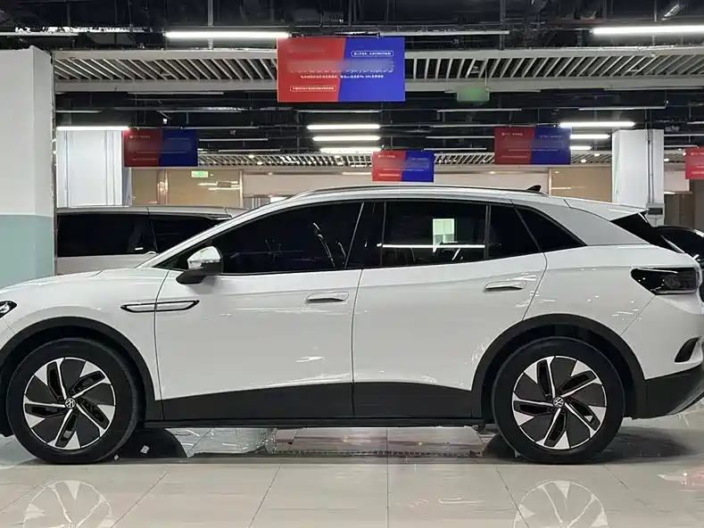 Volkswagen ID.4 CROZZ