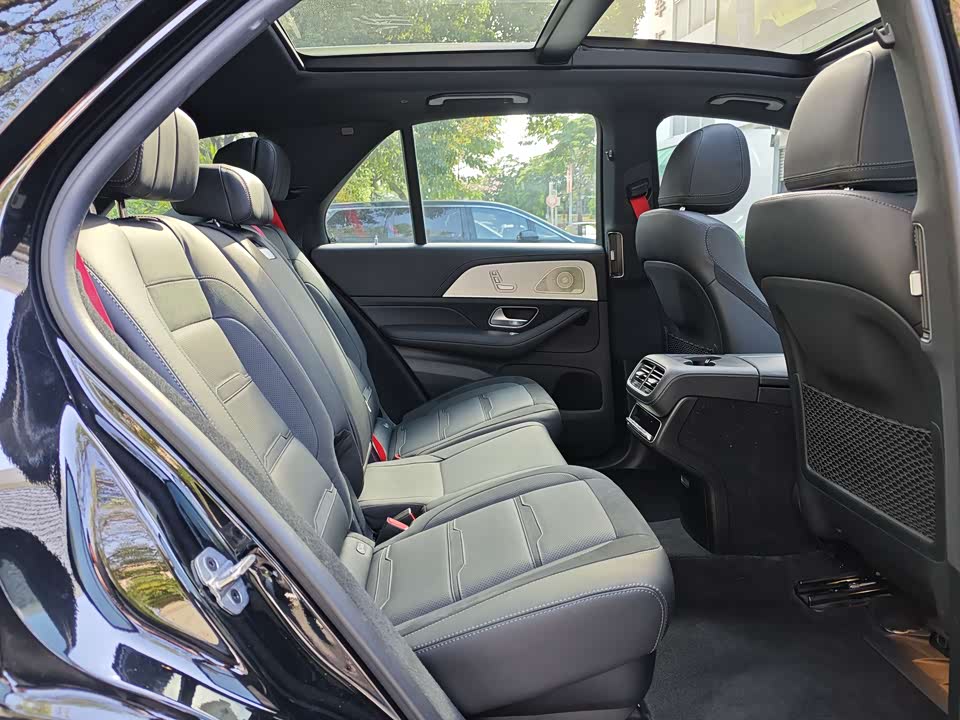 Mercedes-Benz GLE AMG