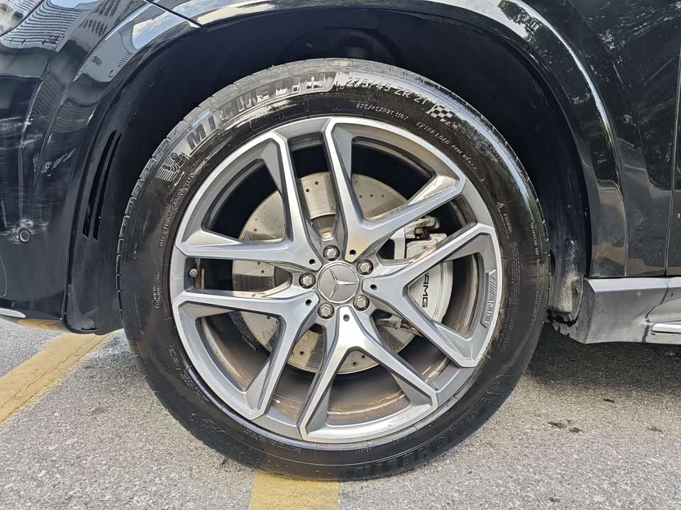 Mercedes-Benz GLE AMG