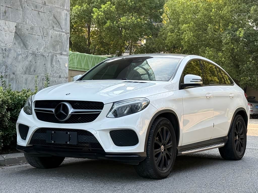 Mercedes-Benz GLE 2015 GLE 320 4MATIC SUV