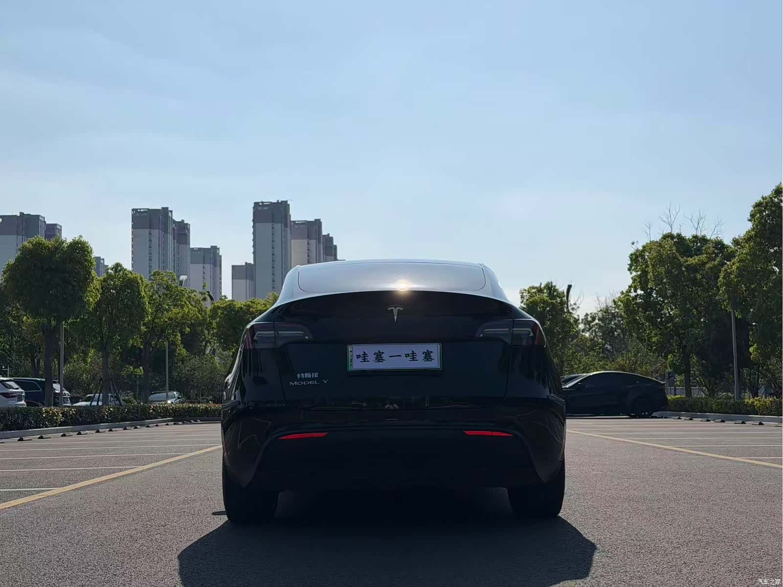 Tesla Model Y, 2021 2