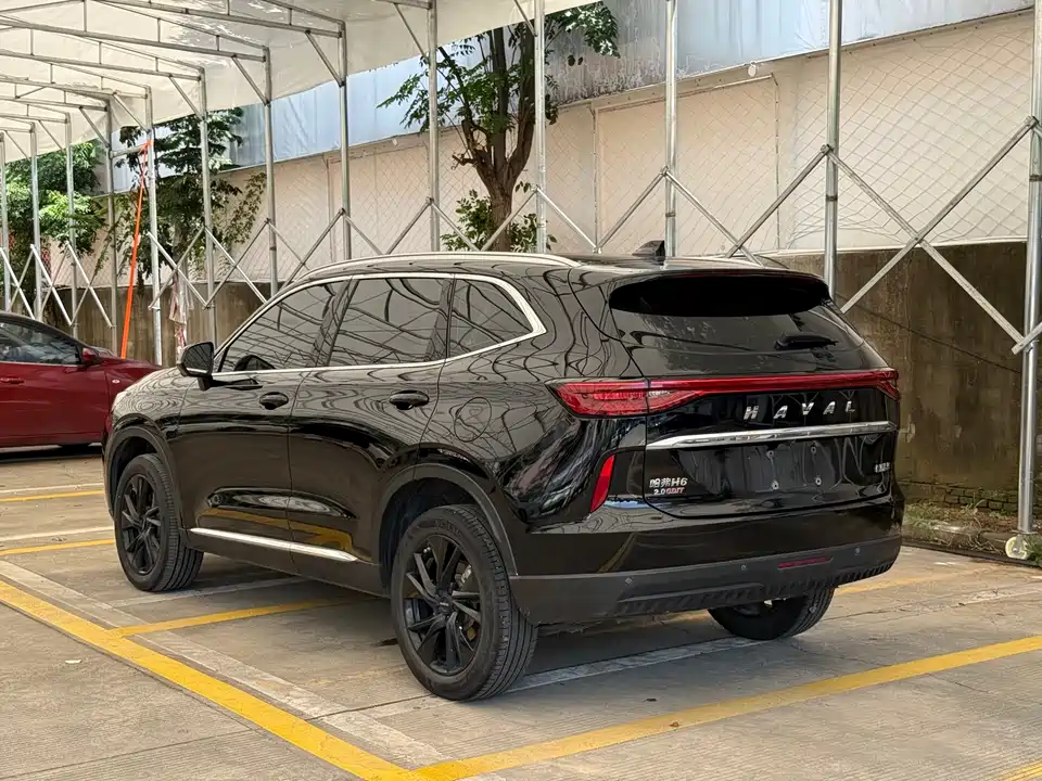 Haval H6