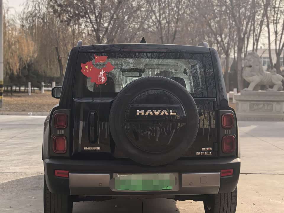 Haval Raptors