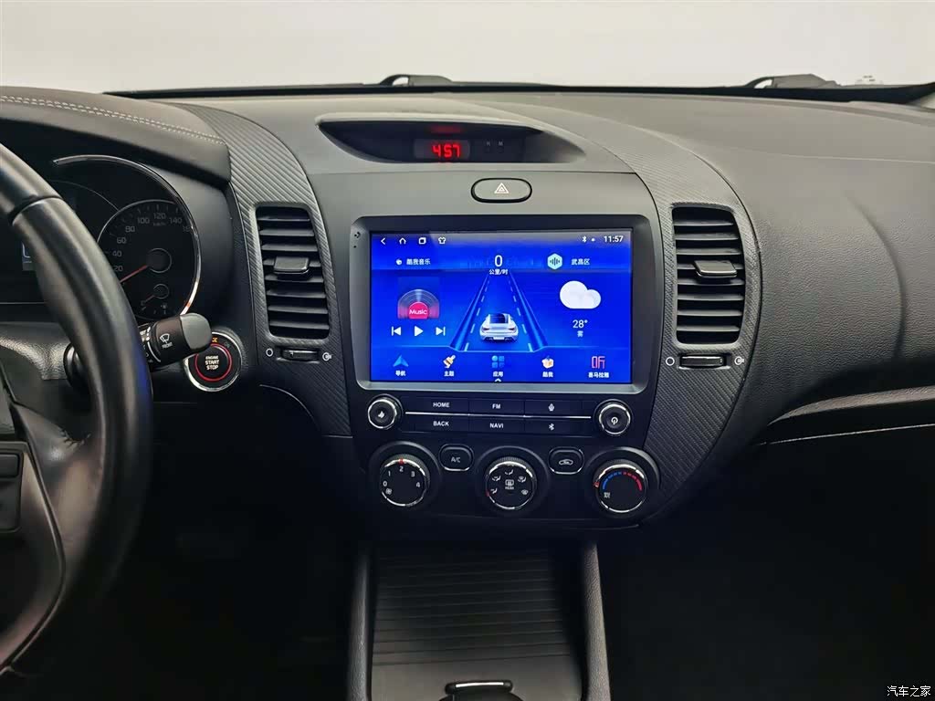 Kia K3, 2016 12