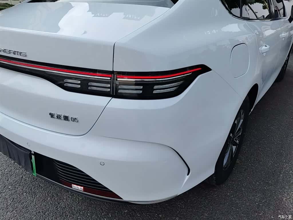BYD Destroyer 05, 2024 8
